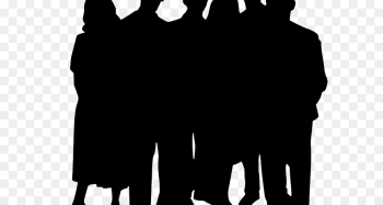 Silhouette, Chicago, Drawing, People PNG Silhouette, Chicago, Drawing, People PNG