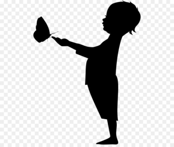 Silhouette Child Clip art - CHILD Silhouette Child Clip art - CHILD