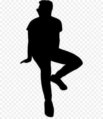 Silhouette Clip art - people jubilating silohouette Silhouette Clip art - people jubilating silohouette