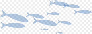 Silhouette Download - Fish silhouette 