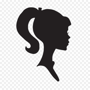 Silhouette Drawing Female Logo - Silhouette Silhouette Drawing Female Logo - Silhouette
