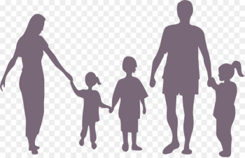 Silhouette Family Child - Family Silhouettes Silhouette Family Child - Family Silhouettes