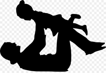 Silhouette Family Child Mother - Silhouette Silhouette Family Child Mother - Silhouette