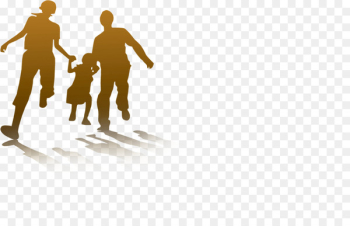 Silhouette Family Tourism - Family silhouette Silhouette Family Tourism - Family silhouette