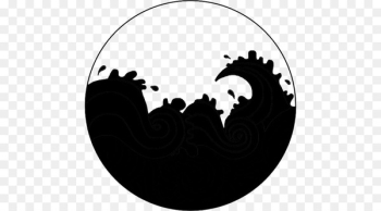 Silhouette Font Black M - Silhouette Font Black M -
