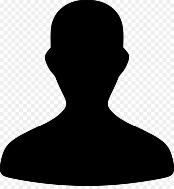 Silhouette Male Drawing - Silhouette Silhouette Male Drawing - Silhouette
