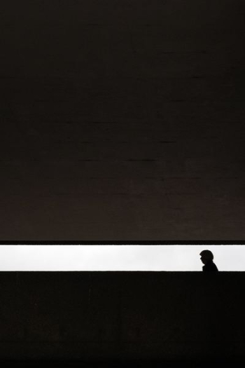 silhouette man line artwork silhouette man line artwork