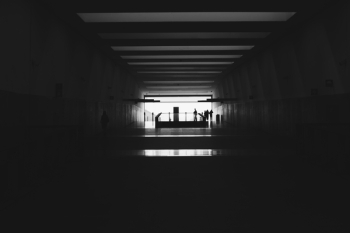 Silhouette Of People Silhouette Of People
