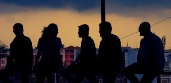 Silhouette Of People Silhouette Of People