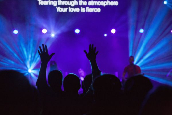 silhouette of people against purple background silhouette of people against purple background
