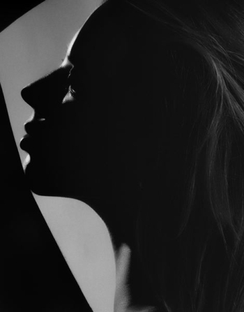 silhouette of woman silhouette of woman