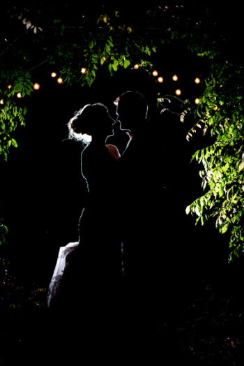 Silhouette Photography Of Couple Silhouette Photography Of Couple