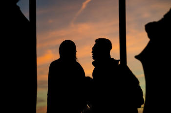 Silhouette Photography of People Silhouette Photography of People
