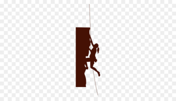 Silhouette Rock climbing Mountaineering Sport - climbing Silhouette Rock climbing Mountaineering Sport - climbing
