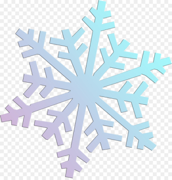 Silhouette Royalty-free - snowflakes Silhouette Royalty-free - snowflakes