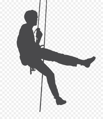 Silhouette Tree climbing Mountaineering Sport - Silhouette Silhouette Tree climbing Mountaineering Sport - Silhouette