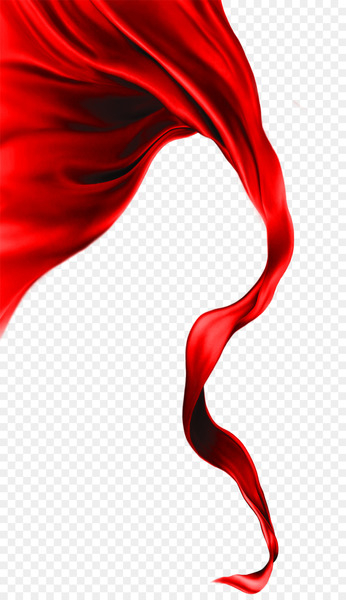 SILK Red - Flying red silk SILK Red - Flying red silk