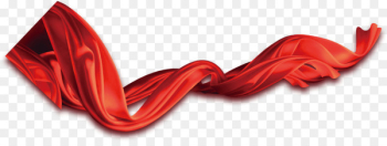 Silk Textile Red - Satin Silk Textile Red - Satin