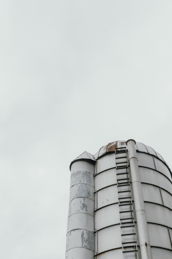 Silo Sky Silo Sky