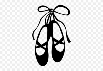 Silouhette Chaussons Danse - Ballerina Shoes Silhouette Silouhette Chaussons Danse - Ballerina Shoes Silhouette