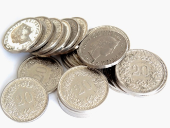 Silver 20 Round Coin Silver 20 Round Coin