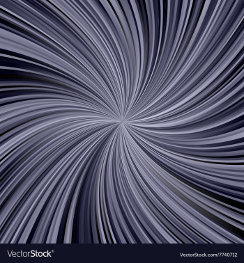 Silver abstract swirl background vector image Silver abstract swirl background vector image