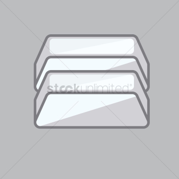 Silver bars Silver bars