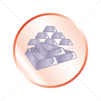 Silver bars Silver bars