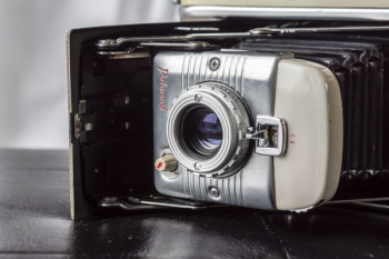 Silver Camera Silver Camera