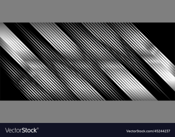 silver chrome stripes black background design 310