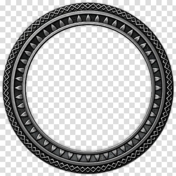 Silver claw for gemstone, round black art transparent background PNG clipart Silver claw for gemstone, round black art transparent background PNG clipart