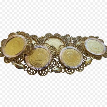 Silver Coin Bracelet Filigree Jewellery - jewellery 