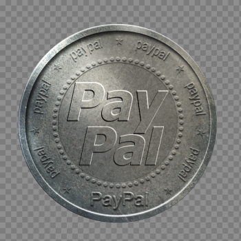 Silver Coin PNG Free Download