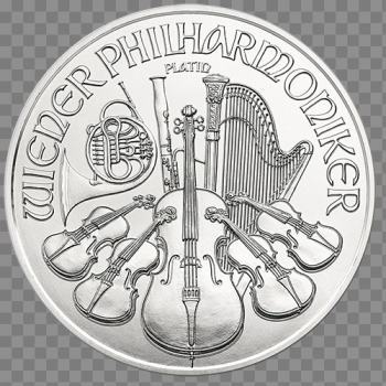 Silver Coin Transparent Image