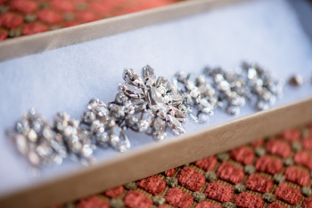 Silver Colored Accessory Silver Colored Accessory