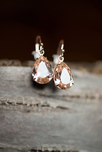 Silver-colored Dangling Earrings Silver-colored Dangling Earrings