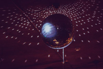 silver disco ball silver disco ball