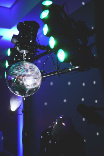 silver disco lights silver disco lights