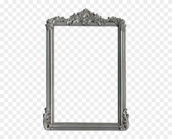Silver Frame - Silver Frame Png Transparent Silver Frame - Silver Frame Png Transparent