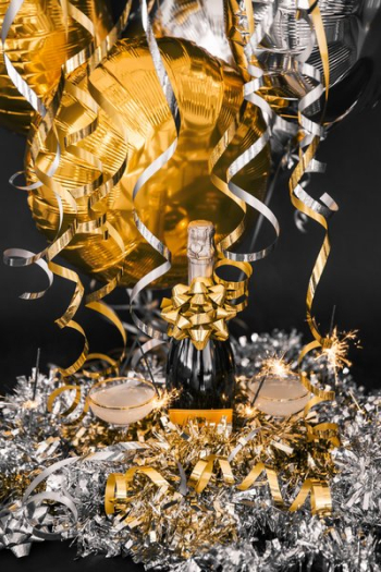 Silver Gold And Champagne Silver Gold And Champagne