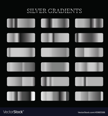 silver gradient free download