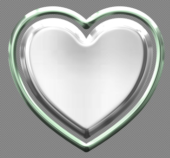 Silver Heart PNG Image - PurePNG | Free transparent CC0 PNG Image ...