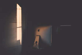 silver iMac silver iMac