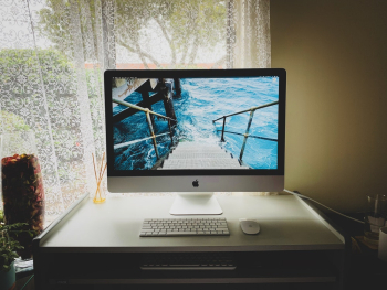 Silver Imac Silver Imac