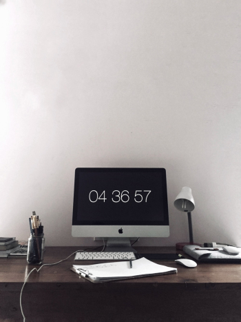 Silver Imac Silver Imac