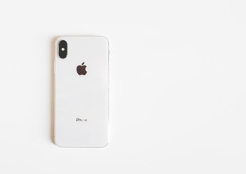 silver iPhone X silver iPhone X