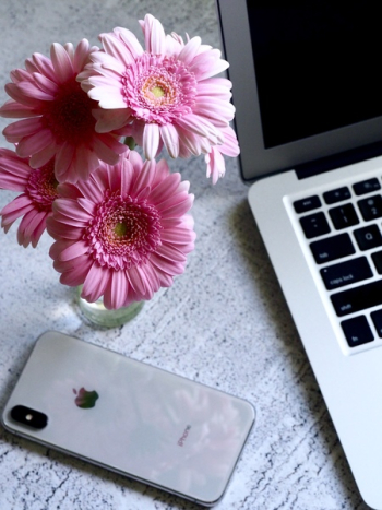 Silver Iphone X Silver Iphone X