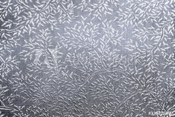 Silver metallic patterned background Silver metallic patterned background