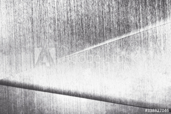 Silver metallic patterned background Silver metallic patterned background