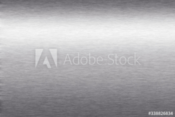 Silver metallic textured background Silver metallic textured background